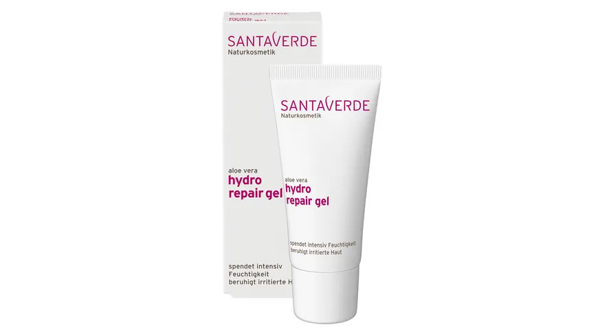 Santaverde hydro repair gel 30 ml
