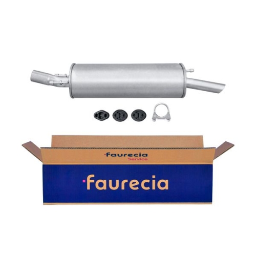 FAURECIA NACHSCHALLDAEMPFER FS30375 - ATU