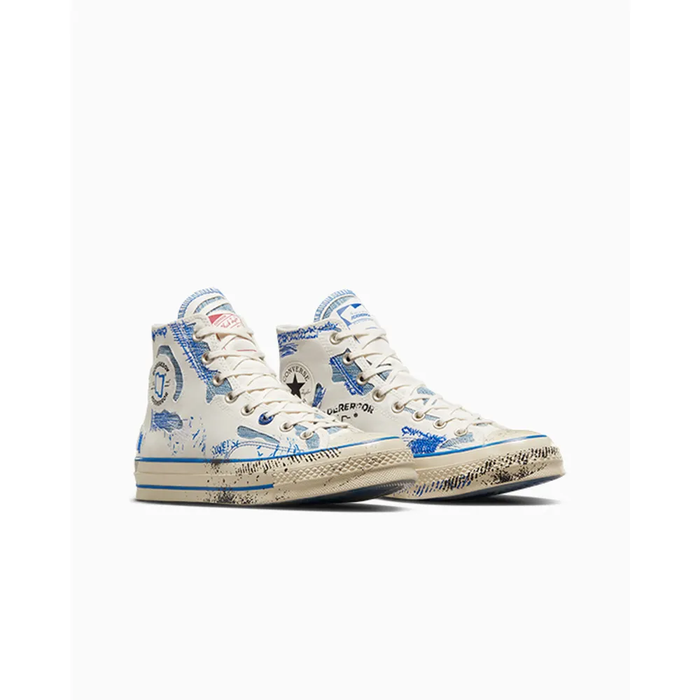 Converse x ADER ERROR Chuck 70 Hi A05351C / weiss