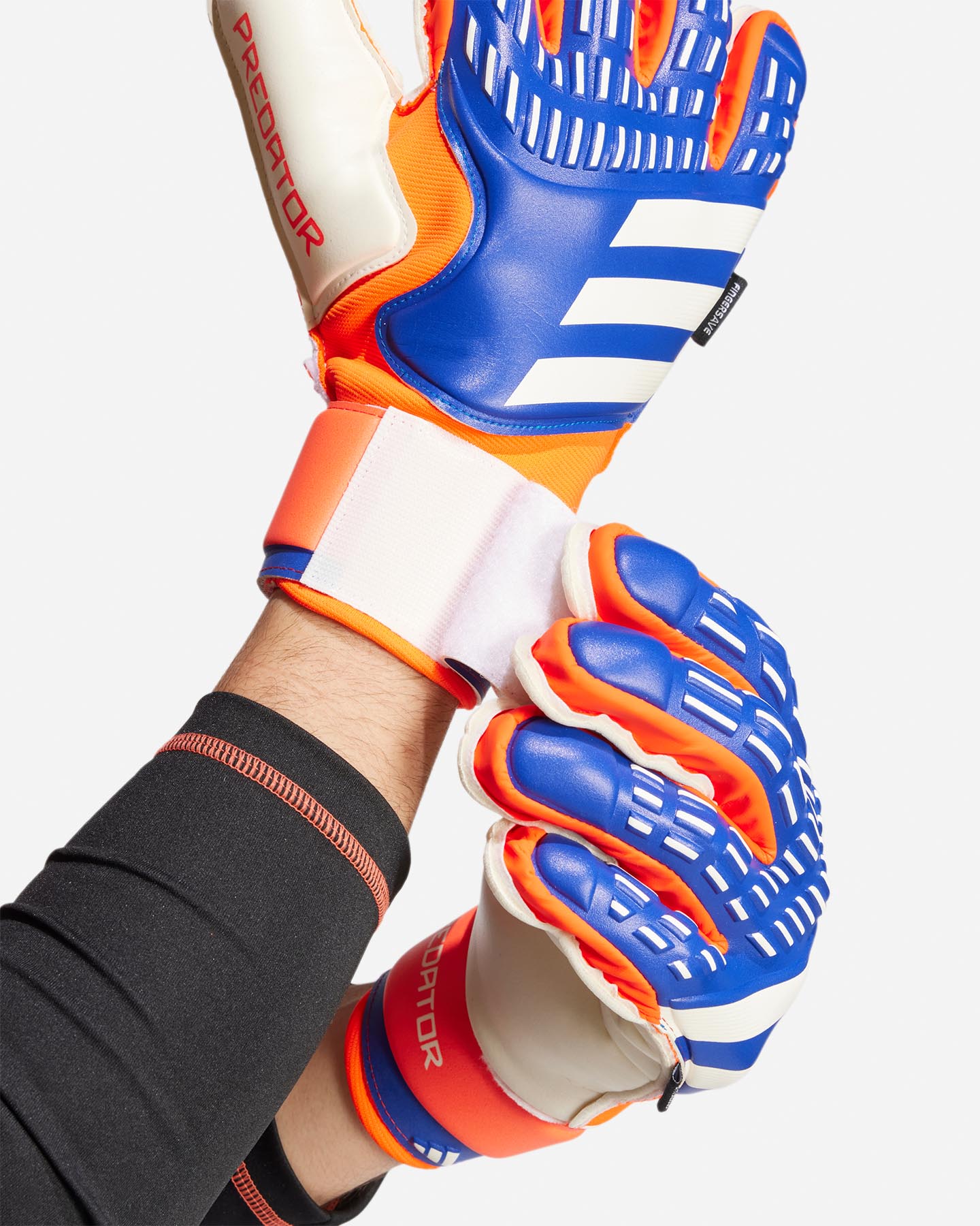 Brankárske rukavice Adidas Pred Gl Mtc Fs Jr IX3875