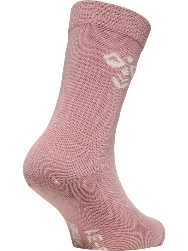 Hummel Hummel Sutton 3-Pack Kinder in WOODROSE günstig kaufen