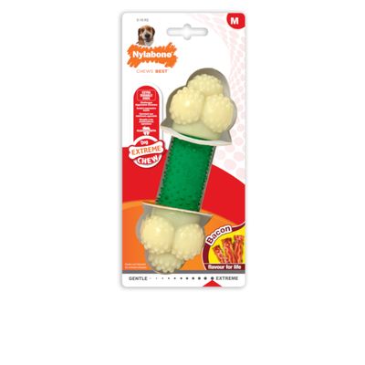Nylabone Double Action Kauknochen