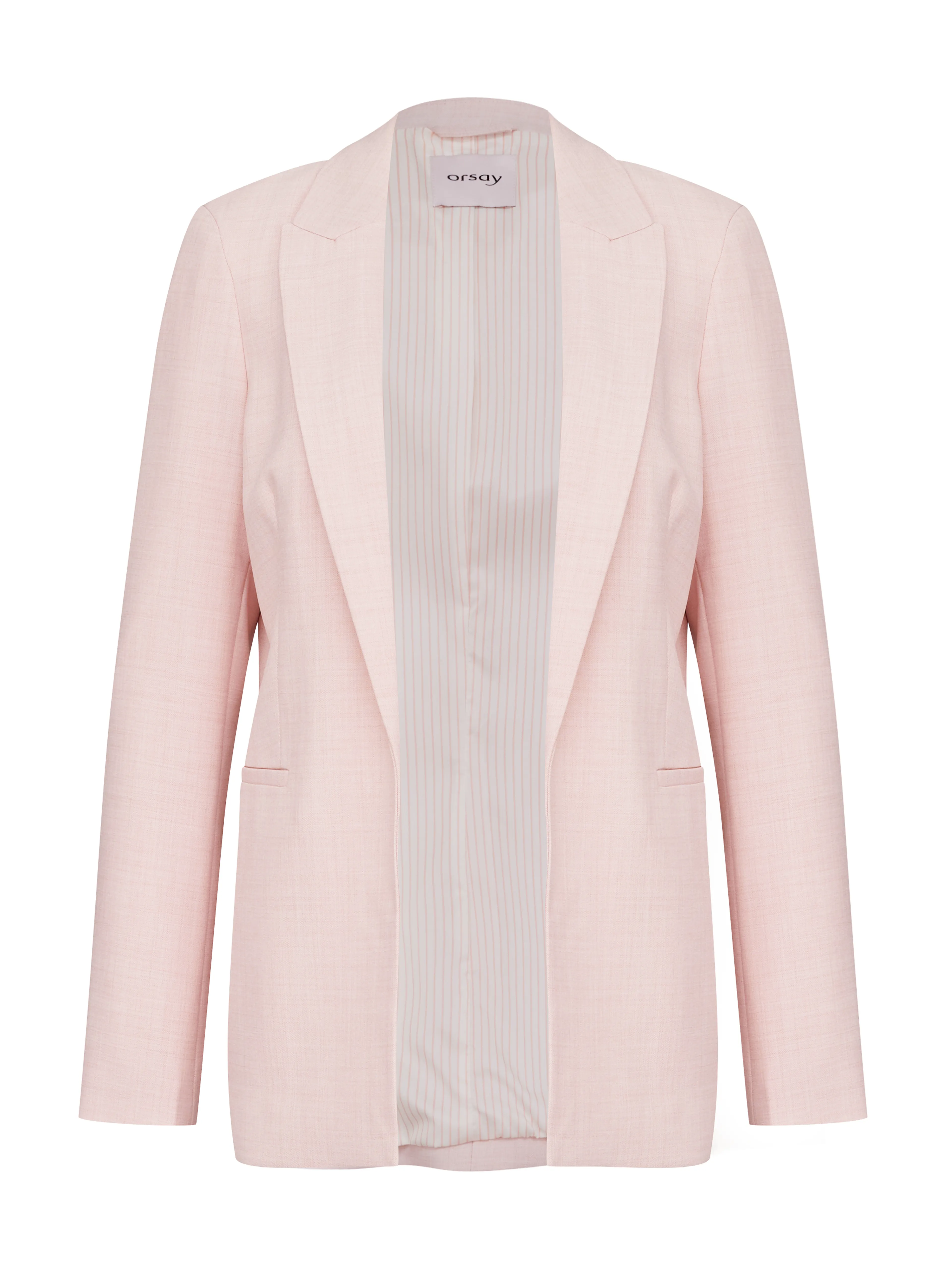 Hellrosa Damenjacke ORSAY