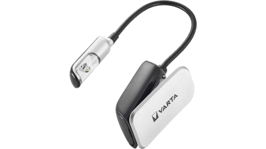 VARTA Lampe Book Light mit Batterien 2xCR2032 Blister