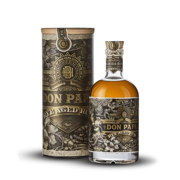 Don Papa Rye Cask 45%