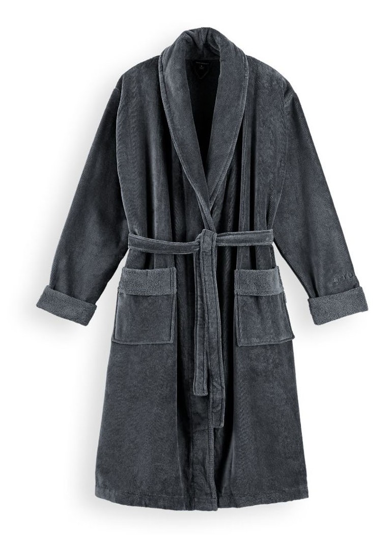 Rituals Super Smooth cotton bathrobe