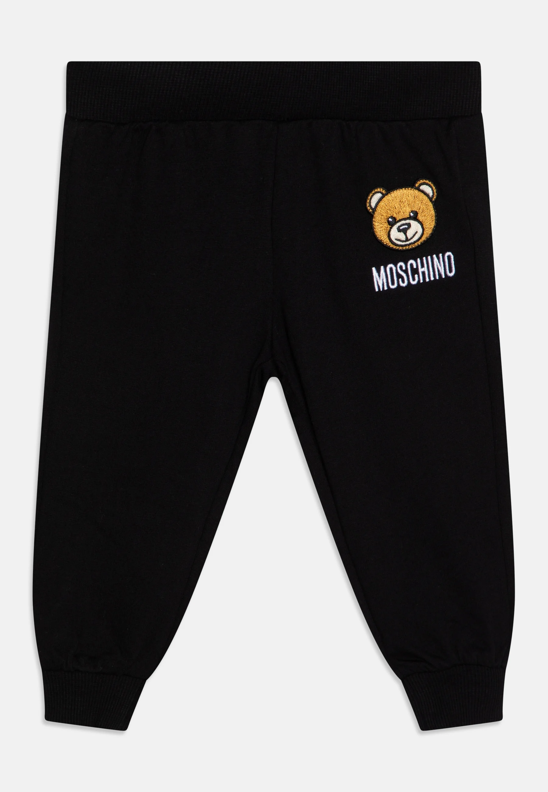 Conjunto de chándal unisex con capucha para bebé de Moschino - Pantalones