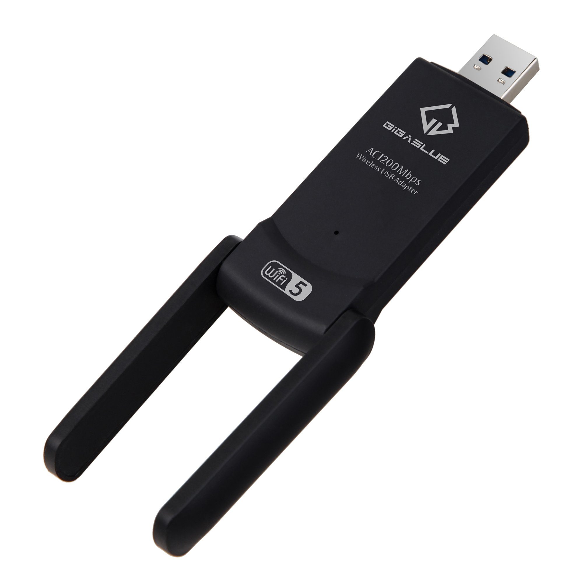 Gigablue GigaBlue USB 3.0 WiFi 1200Mbps adapter Kabel-Receiver