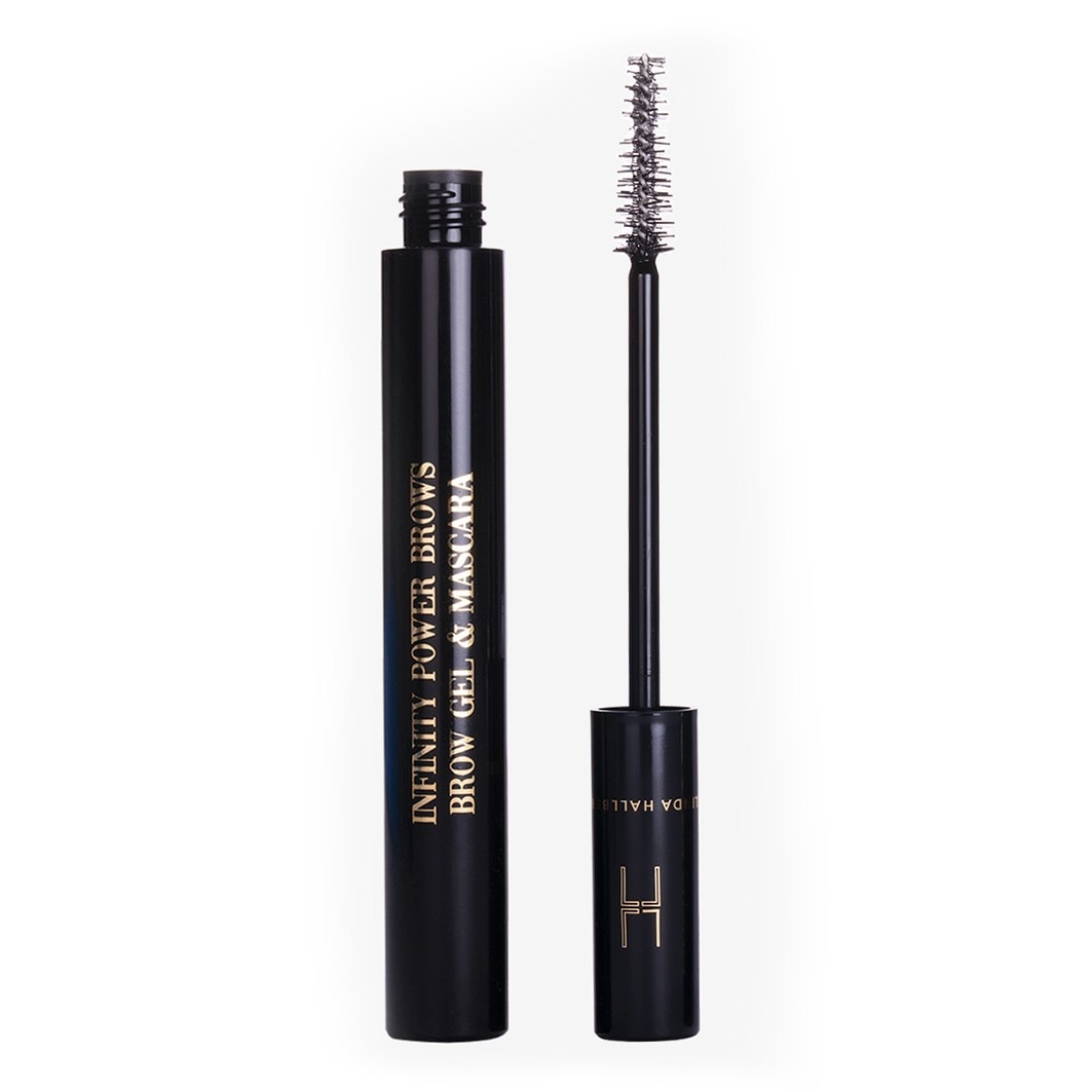 Infinity Power Brows - Brow Gel & Mascara Clear