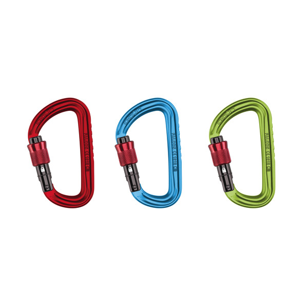 FALCON SCREW 3-PACK Unisex - Karabiner
