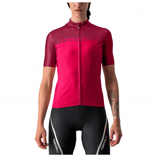 Castelli - Women's Velocissima - Radtrikot