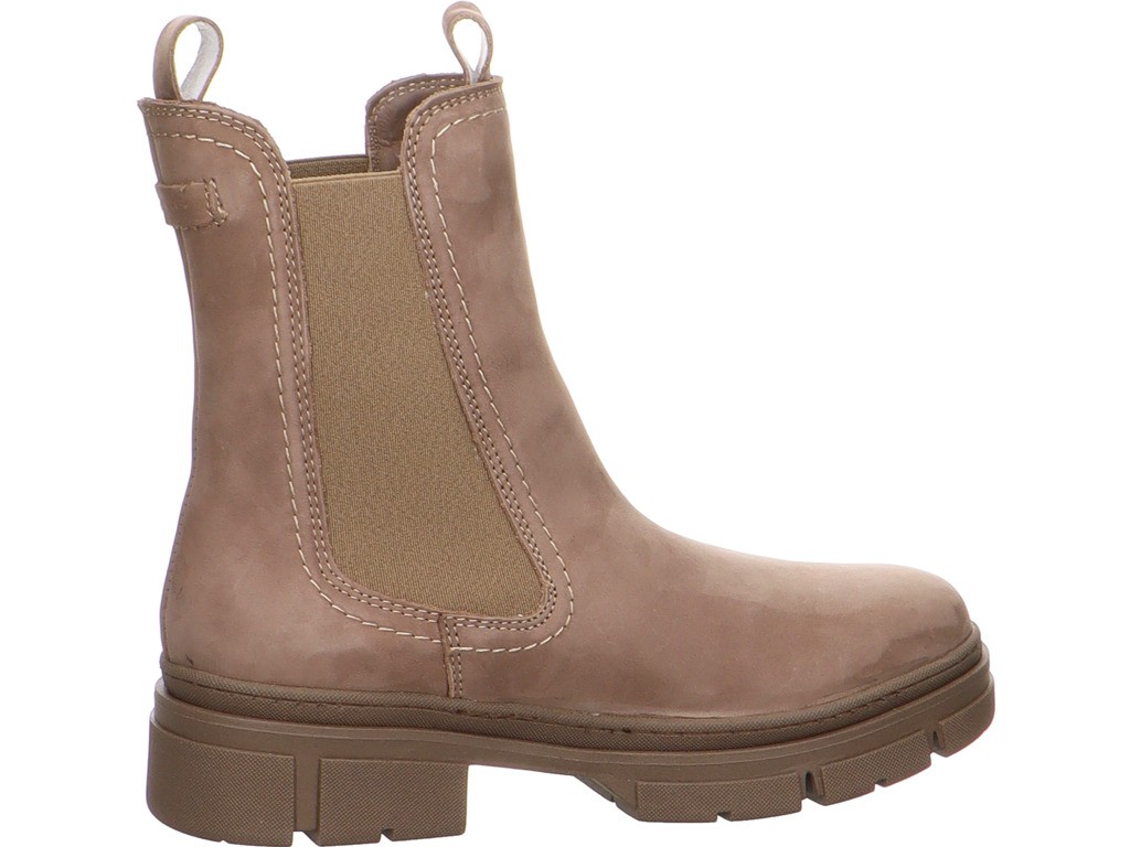 TAMARIS Stiefeletten grau