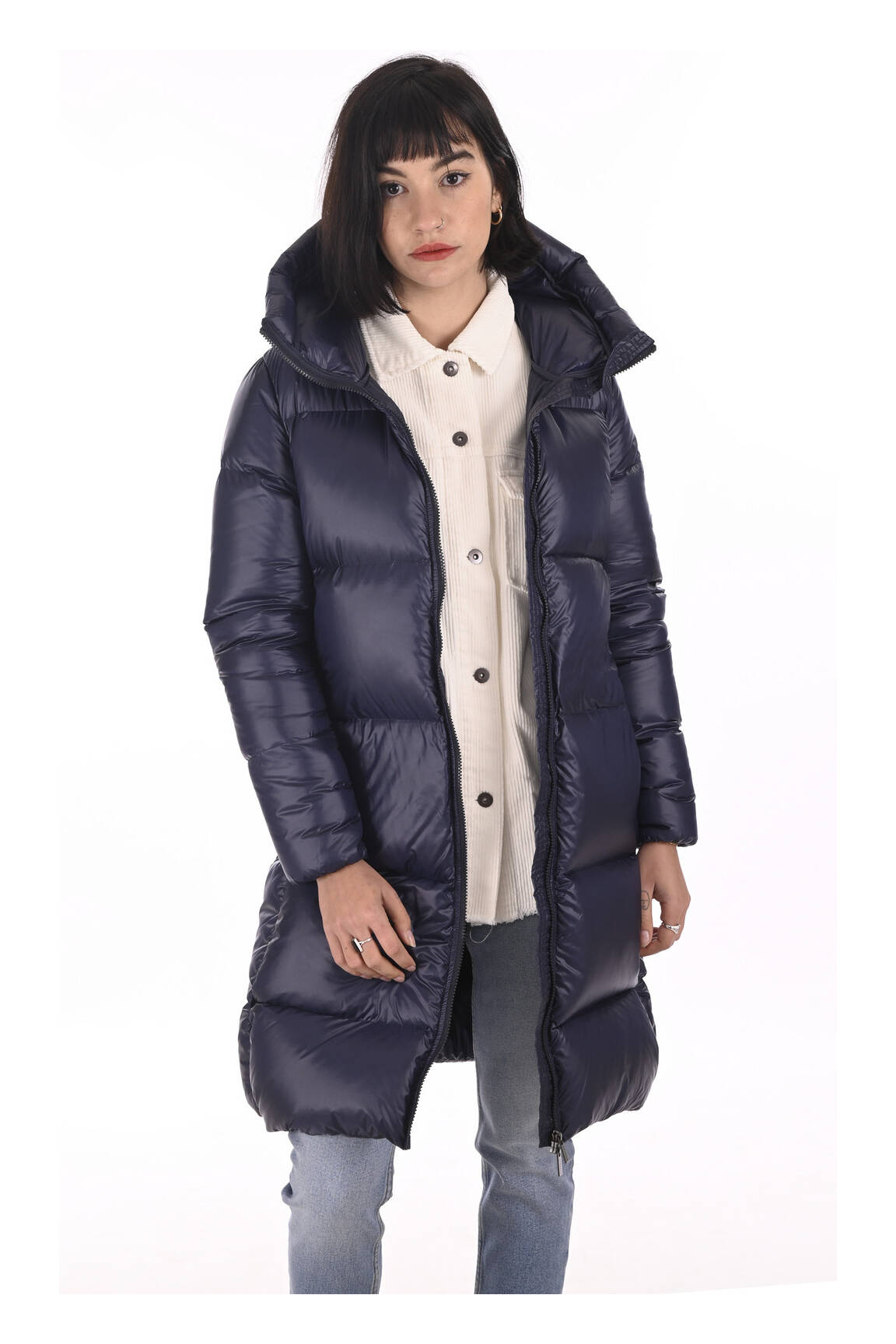 Pyrenex Doudounes Femme couleur bleu
