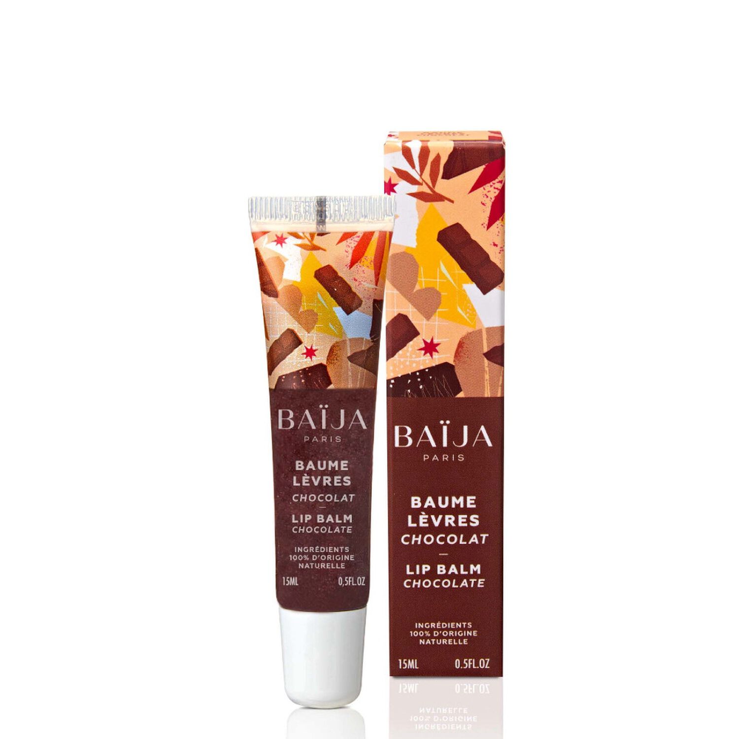 baïja Baume Lèvres Chocolat 15 ml