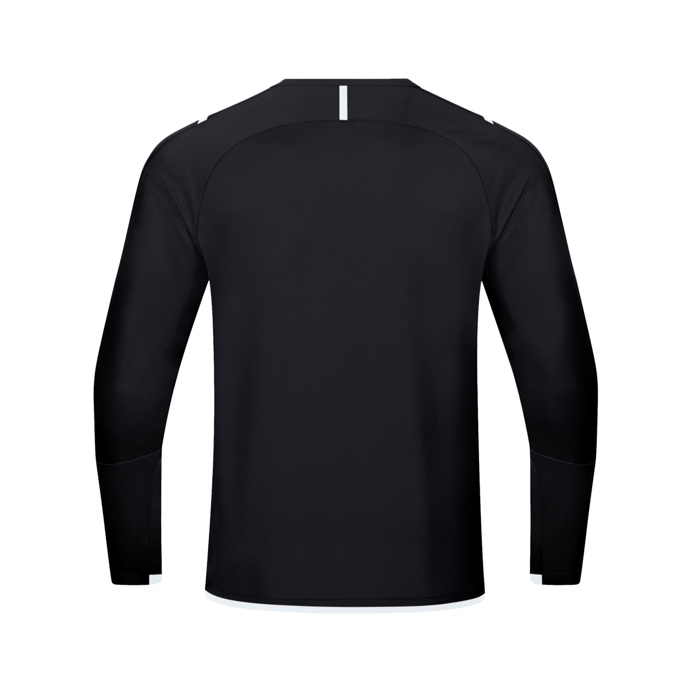 JAKO Challenge Sweatshirt Schwarz Weiss F802