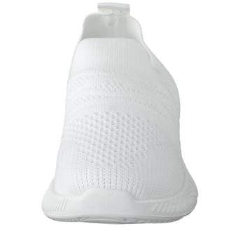Barbarella Slip On Sneaker in weiß