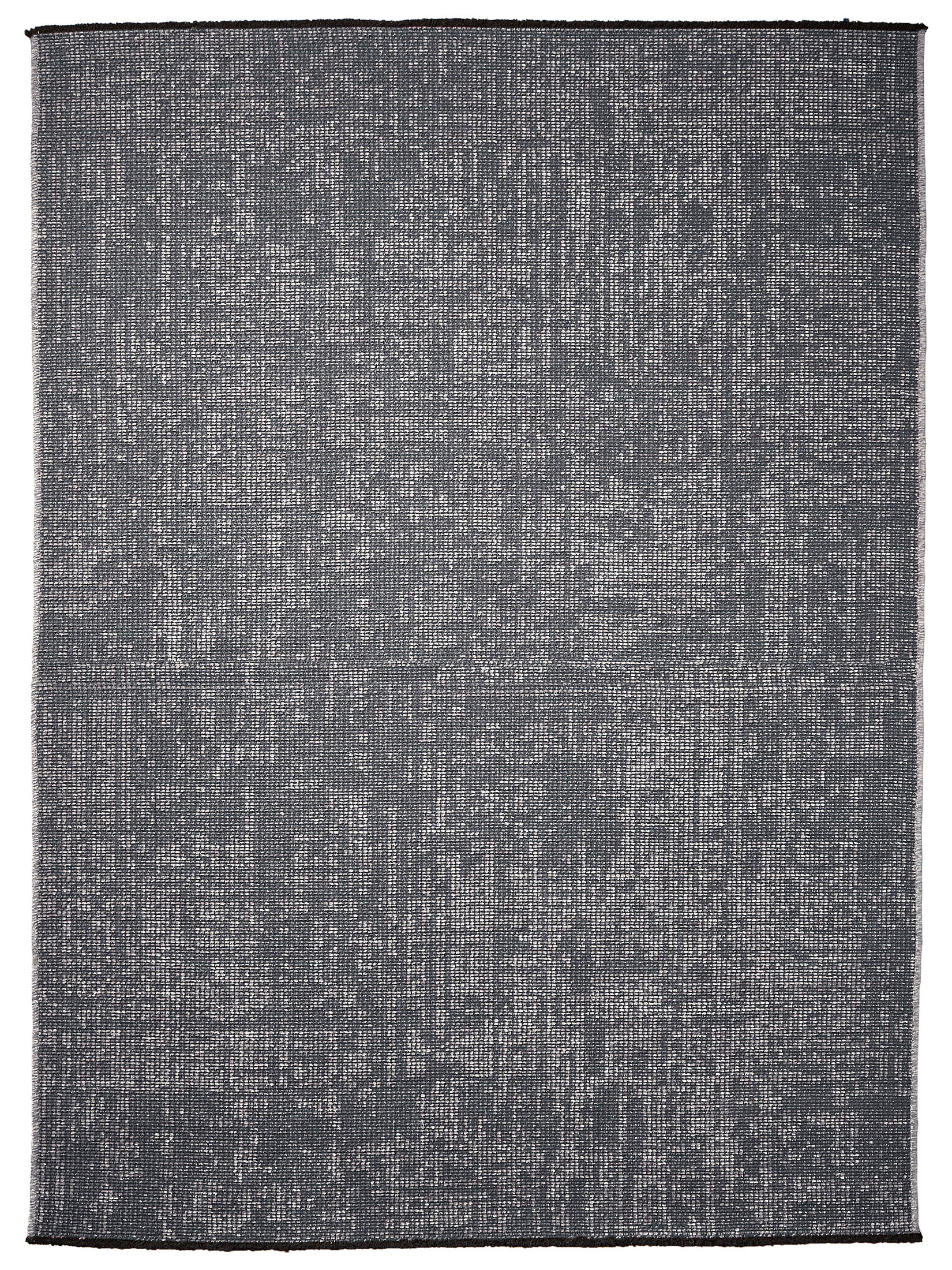 Cardiff Moderner Teppich, Silber
