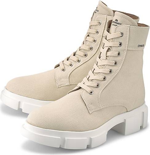 COPENHAGEN Schnür-Boots CPH524
