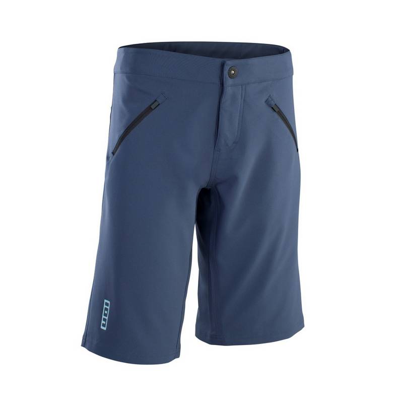 ION Textil Logo Fahrradhose Damen