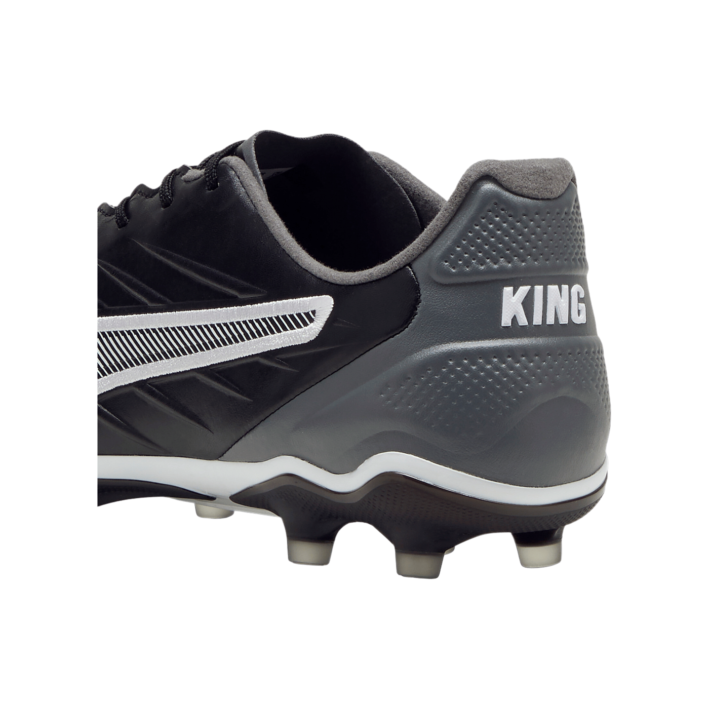 PUMA KING Pro FG/AG Schwarz F01