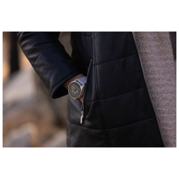 Garmin - Fenix 7S Pro Sapphire Solar - Multifunktionsuhr