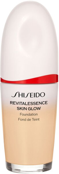 Shiseido Revitalessence Skin Glow Flüssige Foundation