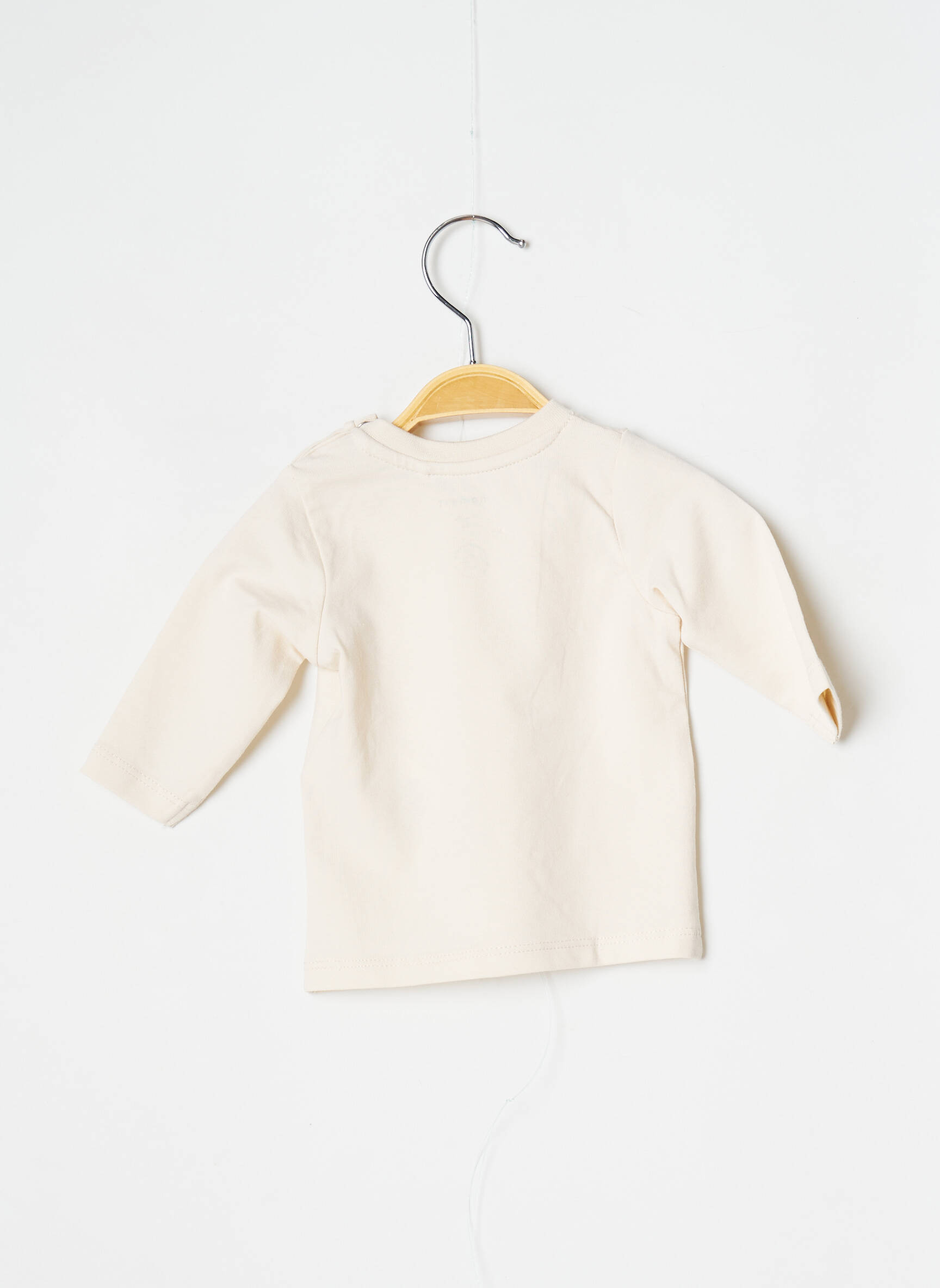 Name It Tshirts Fille couleur beige