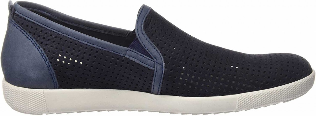 MEPHISTO Mokassin blau