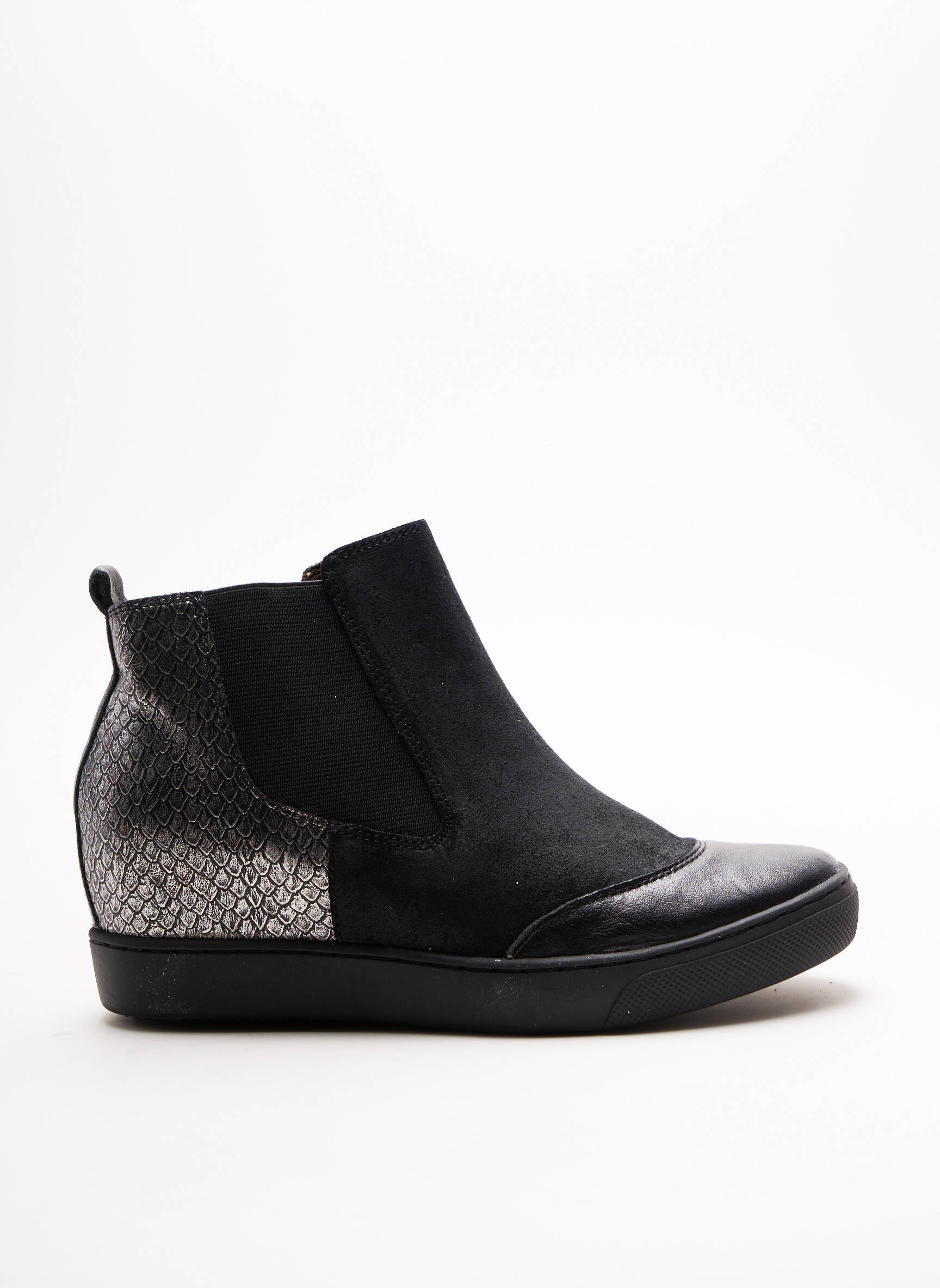 Madison Bottines Femme couleur noir