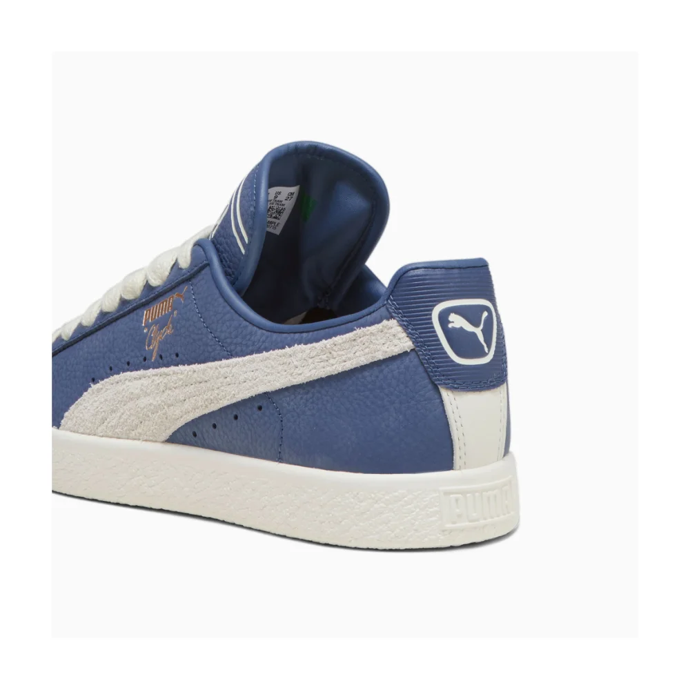 PUMA x Clyde Rhuigi 393305-02 / blau