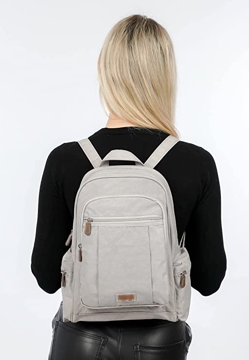 EMILY & NOAH Handtaschen grau