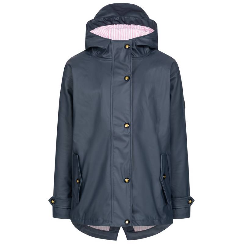 DEPROC active ankerglutliebe kids Regenjacke Kinder