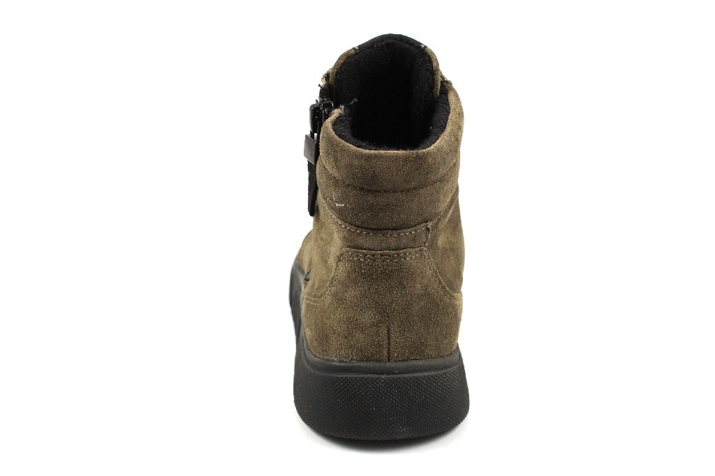 ARA Stiefeletten grau