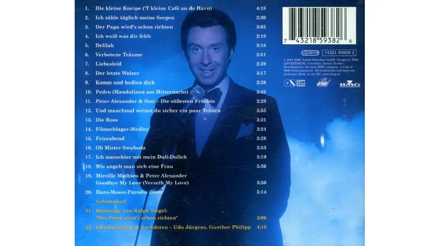 Das grosse Jubiläumsalbum-50 Jahre Film,Musik un