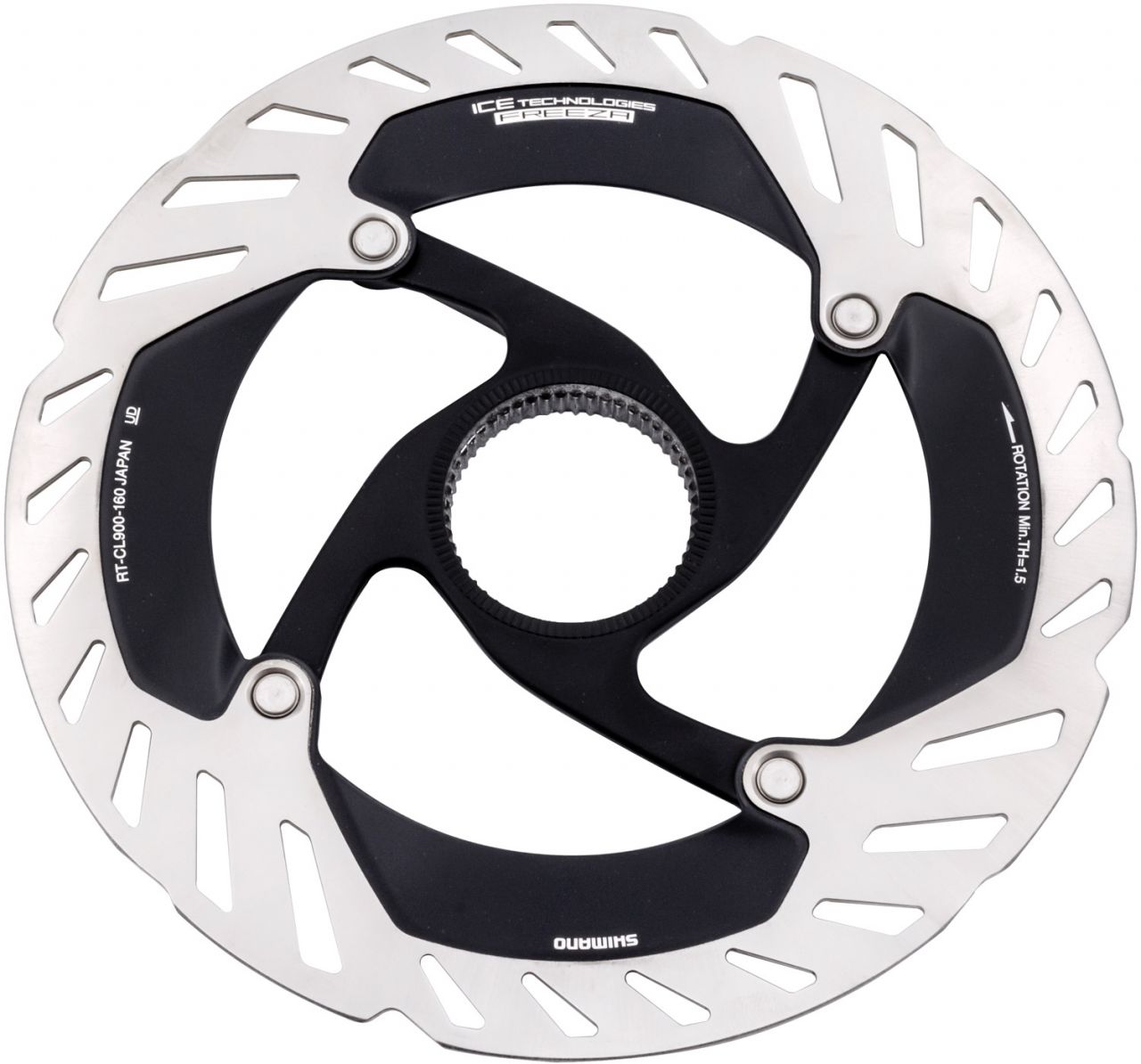Shimano RT-CL900 Center-Lock Bremsscheibe kaufen | Bike-Discount