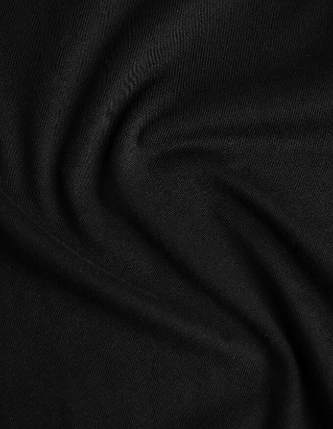 Langarmshirt - Baumwolle