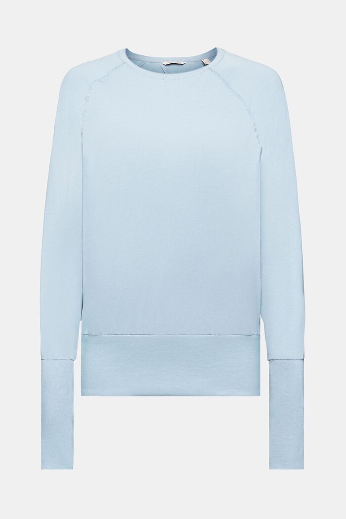 Longsleeve mit Daumenloch