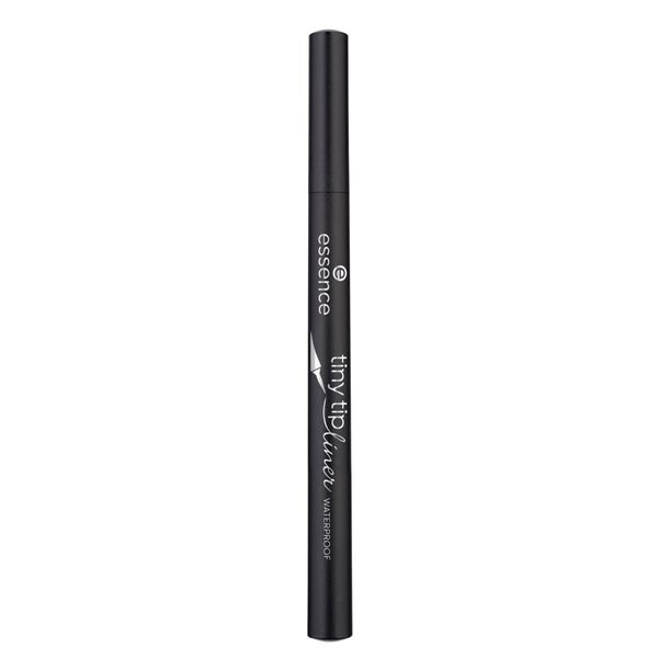 Essence Tiny Tip 01 Deep Black Waterproof Eyeliner 1.1ml