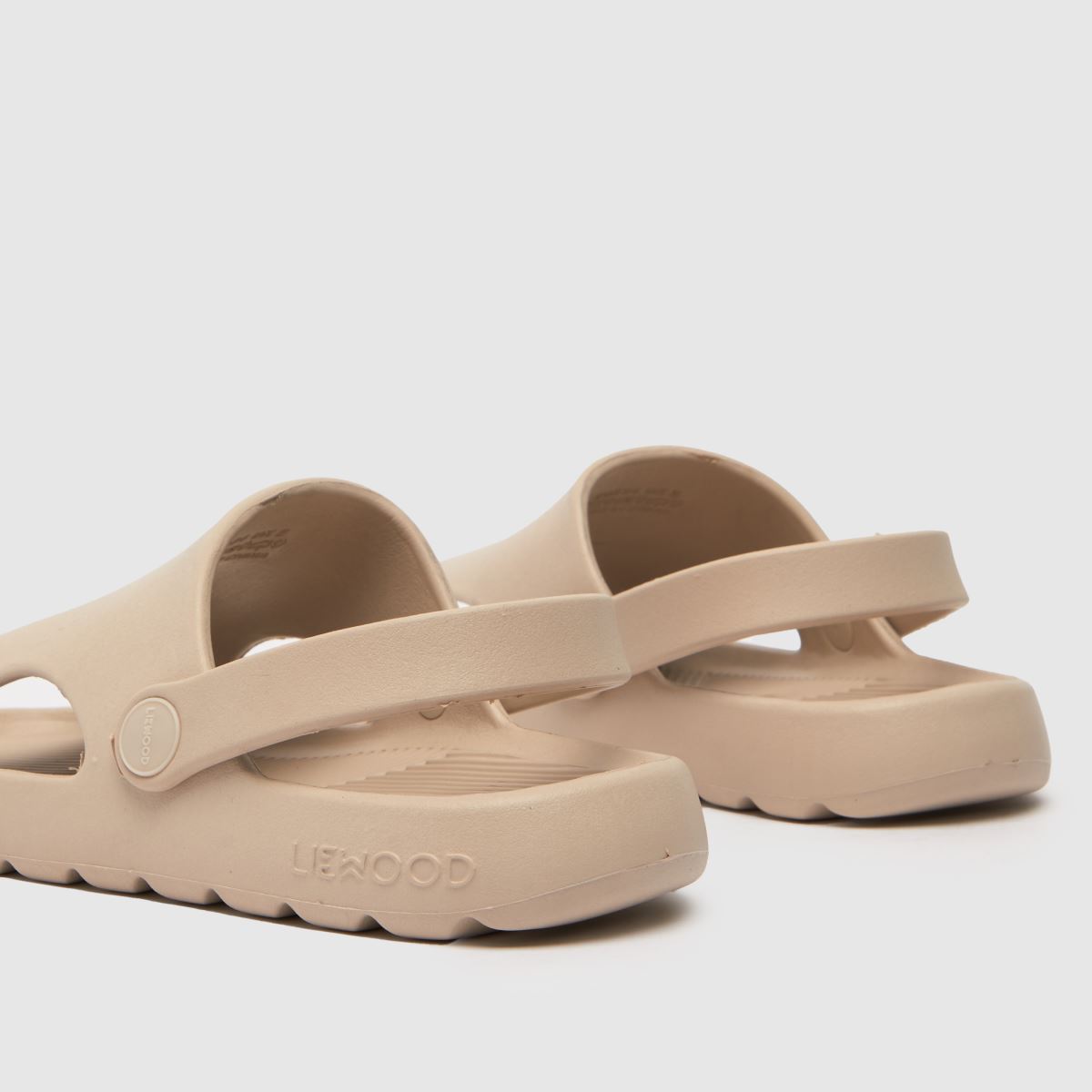 LIEWOOD naturliga Morris Junior sandaler