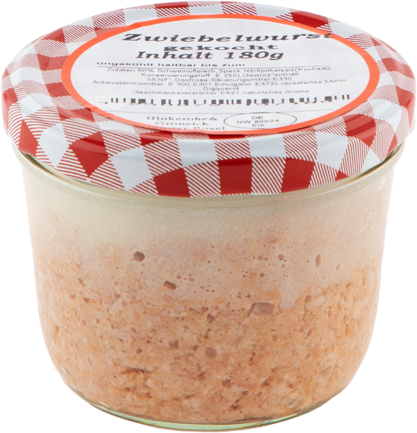 H&G Zwiebelwurst