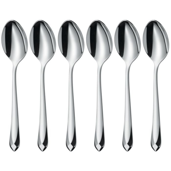 Jette EspressolÖffel-Set, 6-teilig, Cromargan protect®