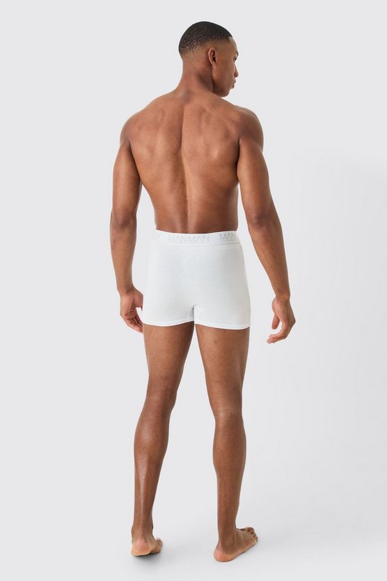 Mittellange Premium Boxershorts