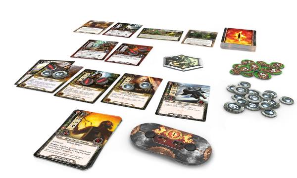 Der Herr der Ringe: Das Kartenspiel (Neuauflage)