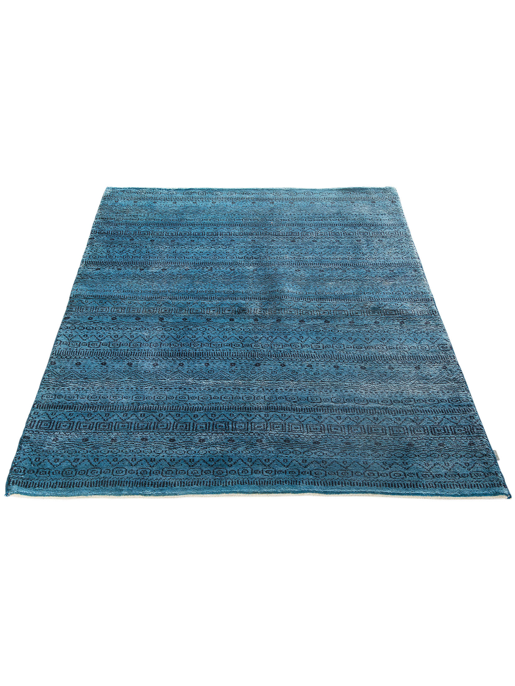 Contemporary Gabbeh ca. 126 x 179 cm, Unikat / Einzelstück