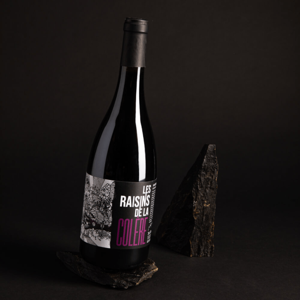 Château Aurore Les Raisins de la Colère Rouge 2021