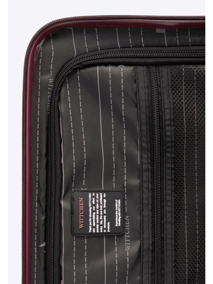 Wittchen SKYSPEED LINE COLLECTION in Bordeaux günstig kaufen onesize