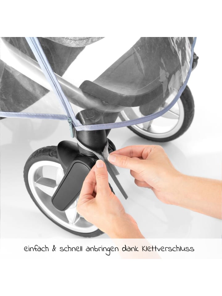 Zamboo Universal Regenschutz Premium für Buggy und Sportwagen günstig kaufen onesize