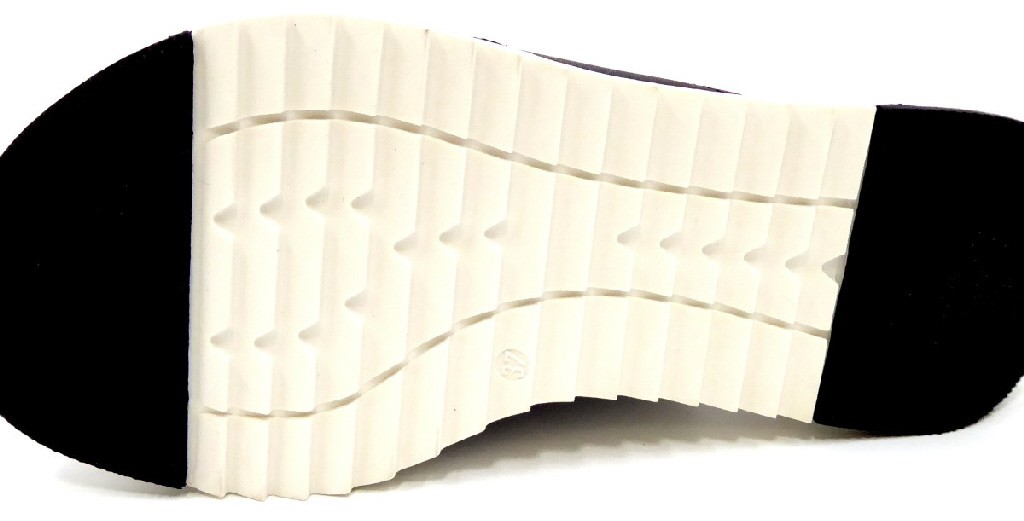 CAPRICE Klassische Sandalen schwarz