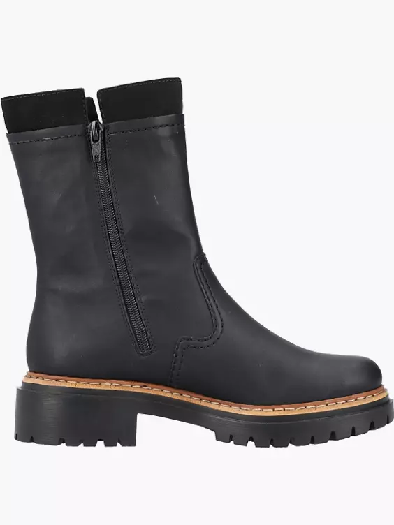 Rieker Damen Kurzstiefel
