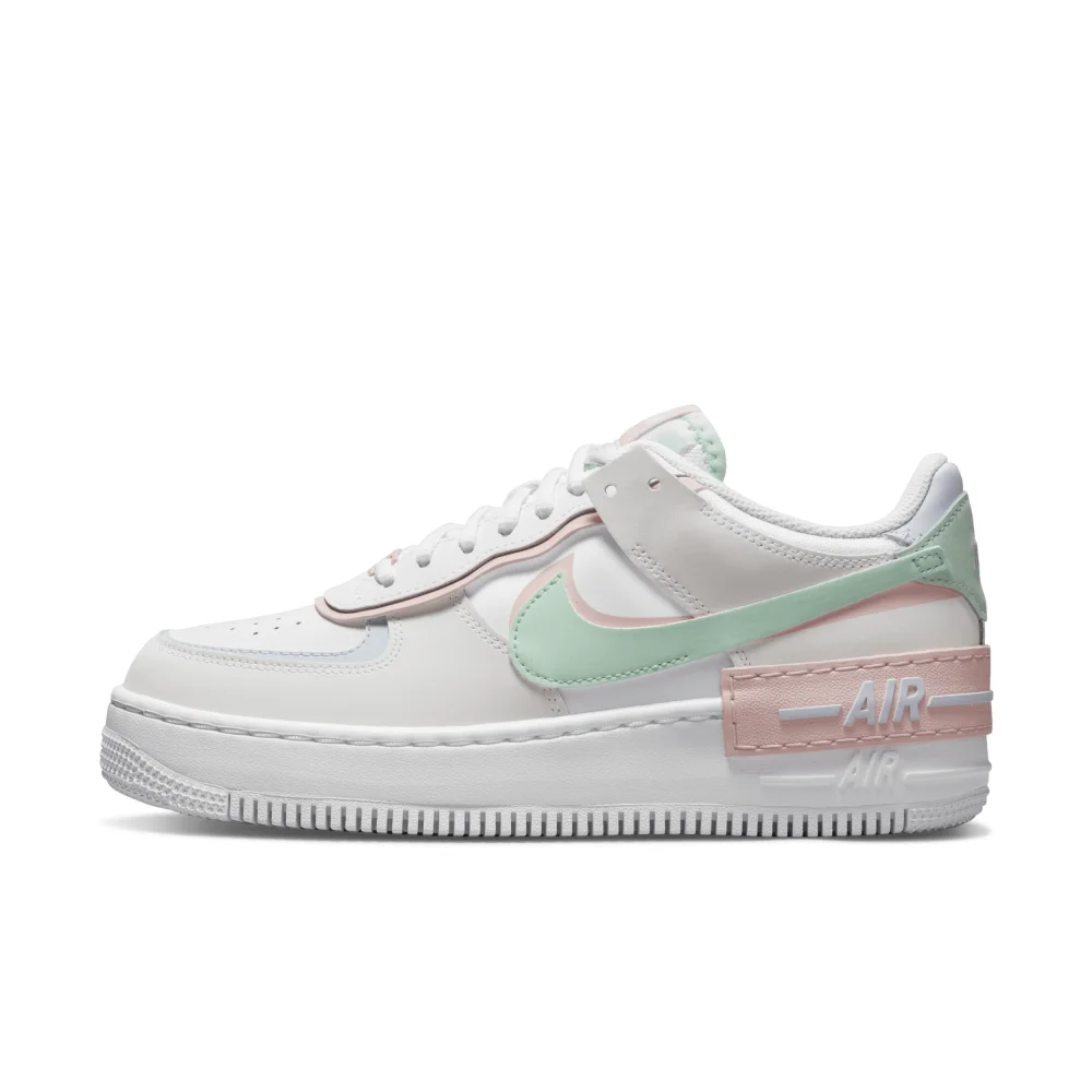 Nike Air Force 1 Shadow CI0919-117 / weiss